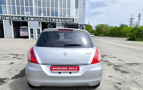 Suzuki Swift IV, 2014 год, 599 000 рублей, 7 фотография