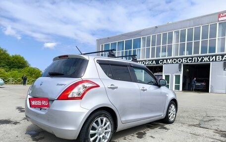 Suzuki Swift IV, 2014 год, 599 000 рублей, 6 фотография