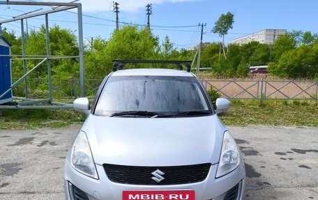 Suzuki Swift IV, 2014 год, 599 000 рублей, 11 фотография