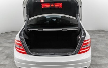 Mercedes-Benz C-Класс, 2012 год, 1 385 000 рублей, 18 фотография