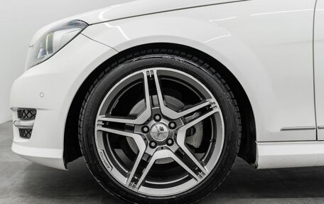 Mercedes-Benz C-Класс, 2012 год, 1 385 000 рублей, 19 фотография