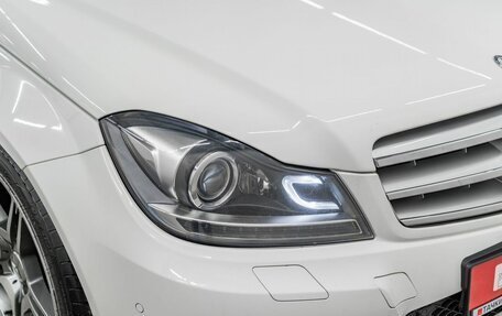 Mercedes-Benz C-Класс, 2012 год, 1 385 000 рублей, 20 фотография