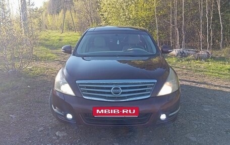 Nissan Teana, 2008 год, 900 000 рублей, 2 фотография