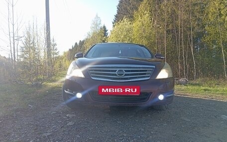 Nissan Teana, 2008 год, 900 000 рублей, 3 фотография