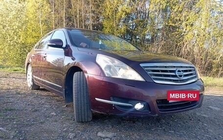Nissan Teana, 2008 год, 900 000 рублей, 4 фотография