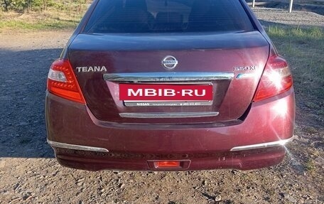 Nissan Teana, 2008 год, 900 000 рублей, 6 фотография