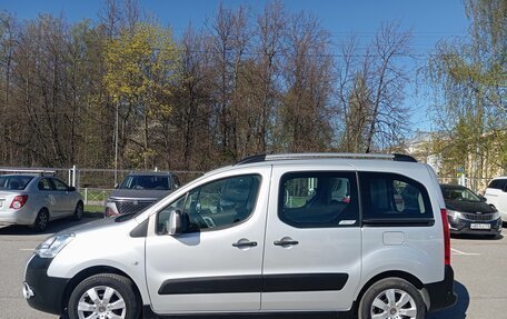 Citroen Berlingo II рестайлинг, 2011 год, 1 077 000 рублей, 2 фотография