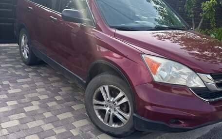 Honda CR-V III рестайлинг, 2010 год, 1 400 000 рублей, 2 фотография