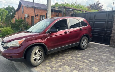 Honda CR-V III рестайлинг, 2010 год, 1 400 000 рублей, 3 фотография