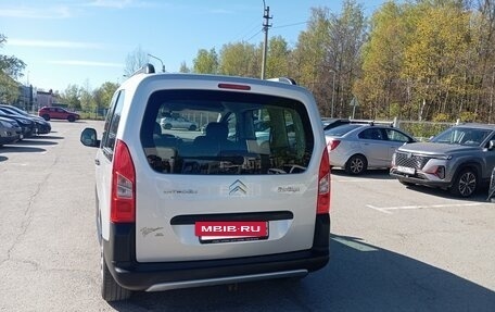 Citroen Berlingo II рестайлинг, 2011 год, 1 077 000 рублей, 3 фотография