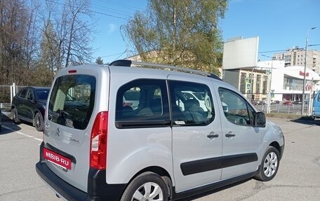 Citroen Berlingo II рестайлинг, 2011 год, 1 077 000 рублей, 4 фотография