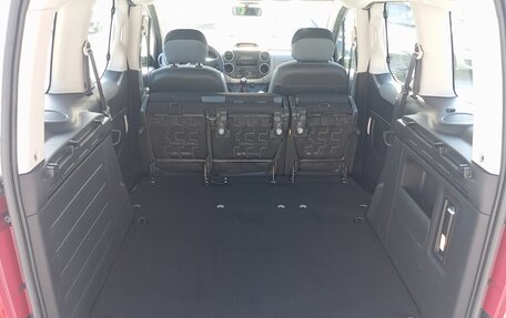 Citroen Berlingo II рестайлинг, 2011 год, 1 077 000 рублей, 12 фотография