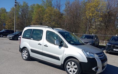 Citroen Berlingo II рестайлинг, 2011 год, 1 077 000 рублей, 6 фотография