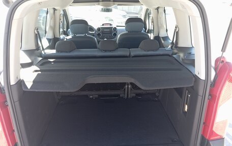 Citroen Berlingo II рестайлинг, 2011 год, 1 077 000 рублей, 11 фотография