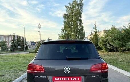 Volkswagen Touareg III, 2016 год, 2 830 000 рублей, 6 фотография