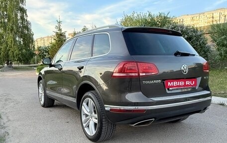 Volkswagen Touareg III, 2016 год, 2 830 000 рублей, 5 фотография