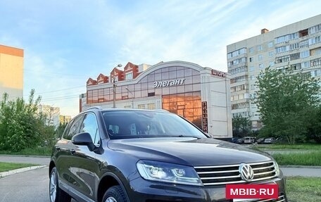 Volkswagen Touareg III, 2016 год, 2 830 000 рублей, 3 фотография
