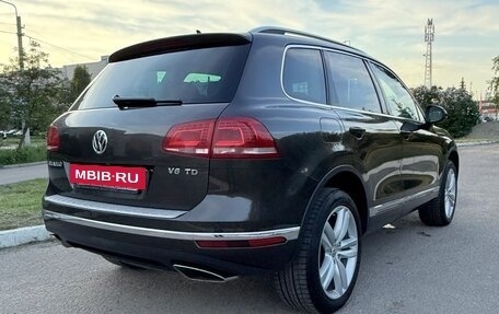 Volkswagen Touareg III, 2016 год, 2 830 000 рублей, 4 фотография