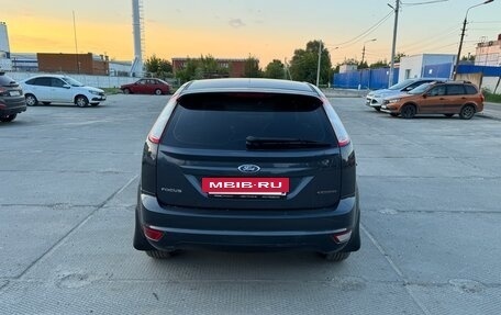 Ford Focus II рестайлинг, 2011 год, 610 000 рублей, 8 фотография
