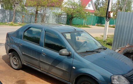 Renault Logan I, 2011 год, 300 000 рублей, 2 фотография
