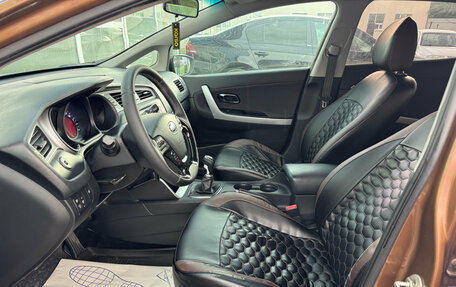 KIA cee'd III, 2016 год, 1 085 000 рублей, 6 фотография