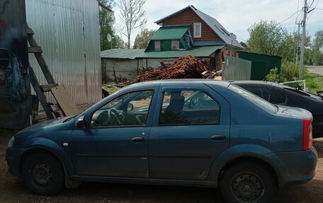 Renault Logan I, 2011 год, 300 000 рублей, 4 фотография