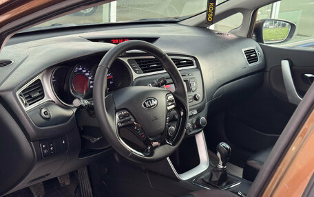 KIA cee'd III, 2016 год, 1 085 000 рублей, 8 фотография