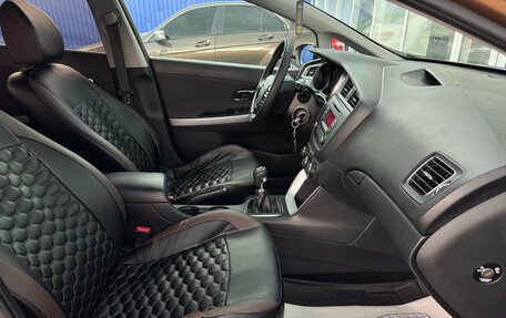 KIA cee'd III, 2016 год, 1 085 000 рублей, 12 фотография