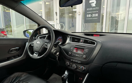 KIA cee'd III, 2016 год, 1 085 000 рублей, 11 фотография