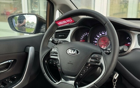 KIA cee'd III, 2016 год, 1 085 000 рублей, 10 фотография