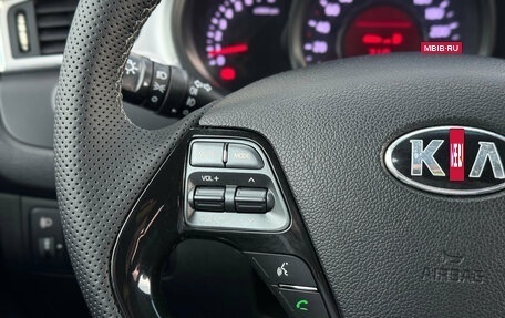 KIA cee'd III, 2016 год, 1 085 000 рублей, 16 фотография