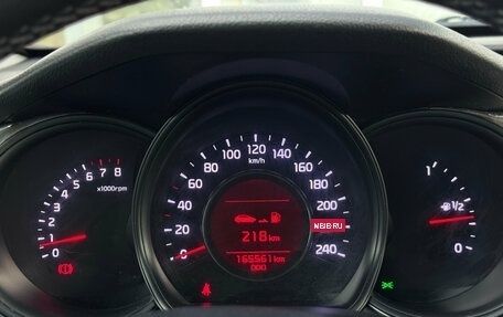 KIA cee'd III, 2016 год, 1 085 000 рублей, 20 фотография