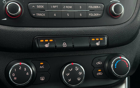 KIA cee'd III, 2016 год, 1 085 000 рублей, 24 фотография