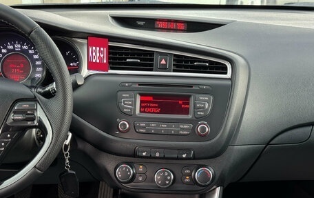 KIA cee'd III, 2016 год, 1 085 000 рублей, 21 фотография