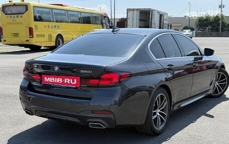 BMW 5 серия, 2023 год, 4 050 000 рублей, 4 фотография