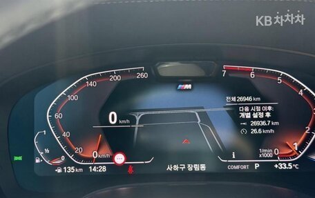 BMW 5 серия, 2023 год, 4 050 000 рублей, 9 фотография