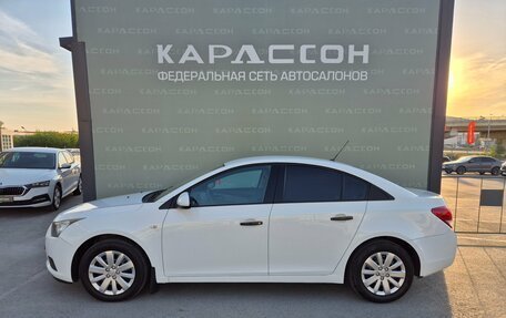 Chevrolet Cruze II, 2012 год, 695 000 рублей, 3 фотография