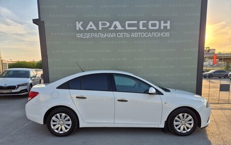 Chevrolet Cruze II, 2012 год, 695 000 рублей, 4 фотография