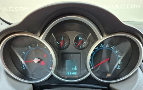Chevrolet Cruze II, 2012 год, 695 000 рублей, 9 фотография