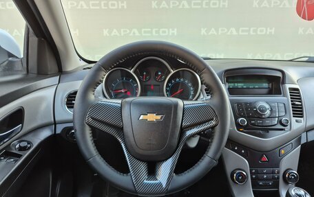 Chevrolet Cruze II, 2012 год, 695 000 рублей, 5 фотография