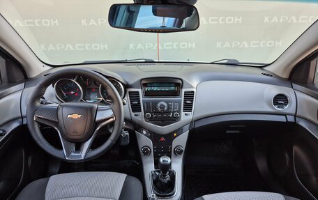 Chevrolet Cruze II, 2012 год, 695 000 рублей, 6 фотография
