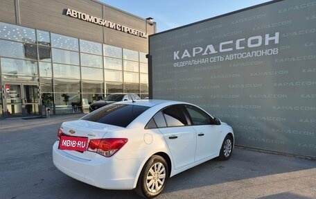Chevrolet Cruze II, 2012 год, 695 000 рублей, 2 фотография