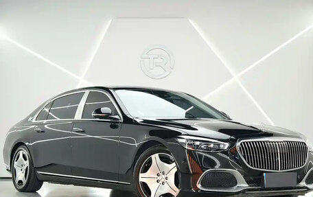 Mercedes-Benz Maybach S-Класс, 2023 год, 12 900 123 рублей, 2 фотография