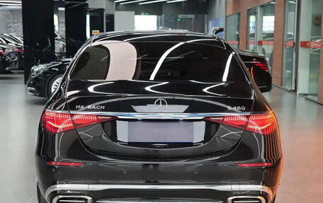 Mercedes-Benz Maybach S-Класс, 2023 год, 12 900 123 рублей, 7 фотография