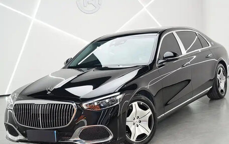 Mercedes-Benz Maybach S-Класс, 2023 год, 12 900 123 рублей, 3 фотография
