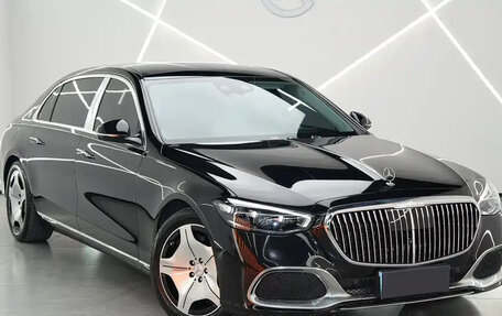 Mercedes-Benz Maybach S-Класс, 2023 год, 12 900 123 рублей, 4 фотография