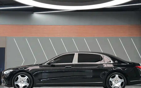 Mercedes-Benz Maybach S-Класс, 2023 год, 12 900 123 рублей, 8 фотография