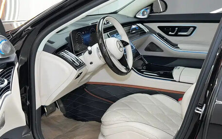 Mercedes-Benz Maybach S-Класс, 2023 год, 12 900 123 рублей, 12 фотография