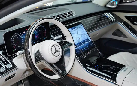 Mercedes-Benz Maybach S-Класс, 2023 год, 12 900 123 рублей, 22 фотография