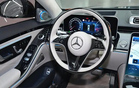 Mercedes-Benz Maybach S-Класс, 2023 год, 12 900 123 рублей, 25 фотография